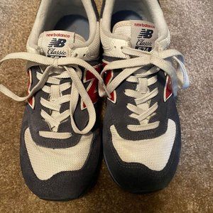 Mens New Balance 574 Sneakers